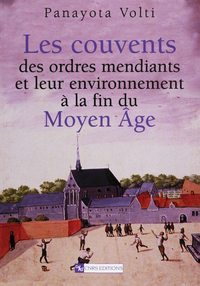 Livro digital Les couvents des ordres mendiants et leur environnement à la fin du Moyen Âge