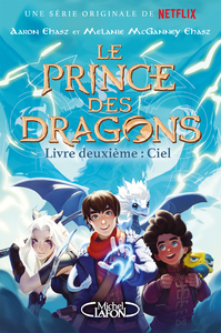Livro digital Le prince des dragons - Tome 2 Ciel