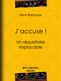 Electronic book J'accuse !