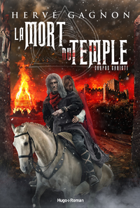 E-Book La mort du temple - tome 2 Corpus christi - Tome 2