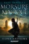 Livre numérique Morsure Magique