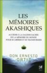 Livre numérique Les mémoires akashiques - Accéder à la sagesse sacrée de la mémoire du monde pour se libérer et se t