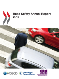 Electronic book Road Safety Annual Report 2017