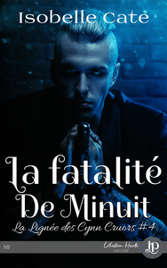 Electronic book La fatalité de minuit