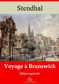 Electronic book Voyage à Brunswick – suivi d'annexes