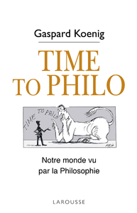 Livre numérique Time to Philo