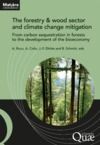 Electronic book The forestry & wood sector and climate change mitigation