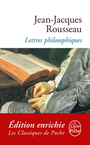 Livre numérique Lettres philosophiques