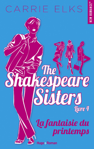 E-Book Shakespeare sisters - Tome 04