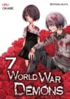 Electronic book World War Demons - tome 7