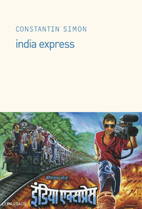 Livre numérique India Express