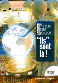 Livre numérique Visiteurs sans passeports