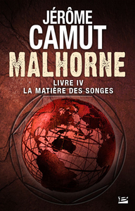 Livre numérique Malhorne, T4 : La Matière des songes
