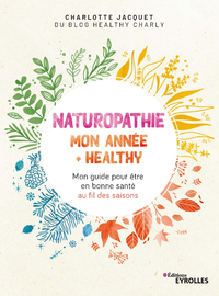 E-Book Naturopathie : mon année + healthy