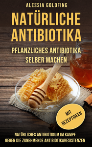 Livre numérique Natürliche Antibiotika