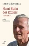 Libro electrónico Henri Burin des Roziers (1930-2017) - La sève d'une vocation