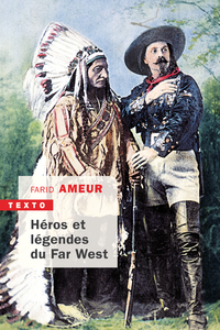 Livre numérique Héros et légendes du Far West