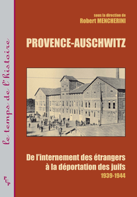 Electronic book Provence-Auschwitz