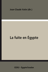 Electronic book La fuite en Égypte