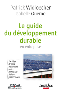 Livre numérique Le guide du développement durable en entreprise