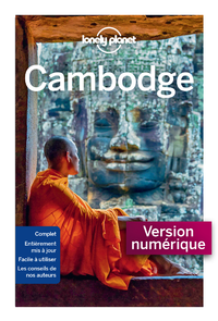 Electronic book Cambodge - 12ed