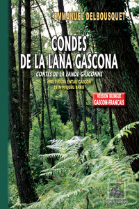Libro electrónico Condes de la Lana gascona / Contes de la Lande gasconne