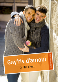 Livre numérique Gay'ris d'amour