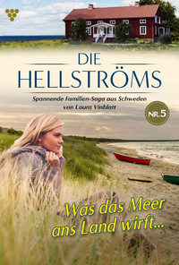 Livre numérique Die Hellströms 5 – Familienroman