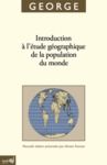 Electronic book Introduction à l’étude géographique de la population du monde