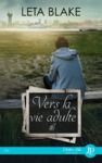 Livre numérique Vers la vie adulte #1