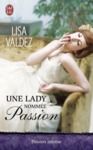 Libro electrónico Une lady nommée Passion