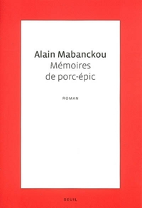 Livre numérique Mémoires de porc-épic - Prix Renaudot 2006