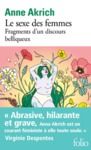 Livro digital Le Sexe des Femmes. Fragments d’un discours belliqueux