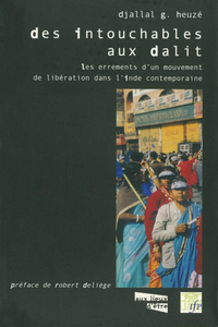 Livro digital Des Intouchables aux Dalit