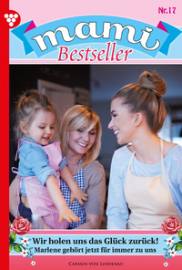 Livre numérique Mami Bestseller 17 – Familienroman