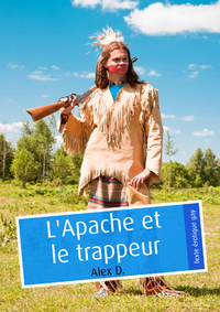 Livre numérique L'Apache et le trappeur (érotique gay)
