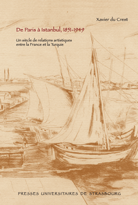 Livre numérique De Paris à Istanbul, 1851-1949