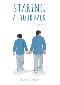 Electronic book Staring At Your Back - Chapitre 1