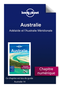 E-Book Australie - Adélaïde et l'Australie Méridionale