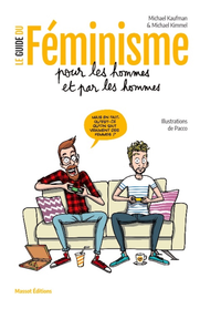 Livre numérique Le guide du féminisme pour les hommes et par les hommes
