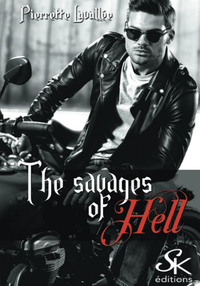 Electronic book The Savages of Hell - L'Intégrale