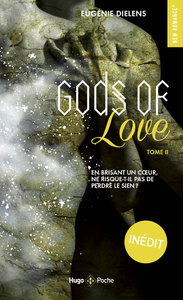 Electronic book Gods of love Tome 2