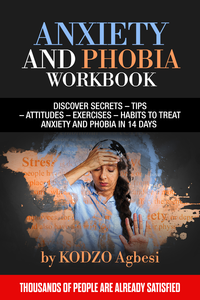 Electronic book ANXIETY AND PHOBIA WORKBOOK