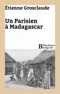 Libro electrónico Un Parisien à Madagascar