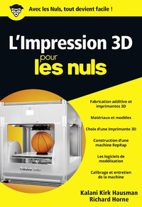 Livre numérique L'impression 3D pour les Nuls, poche