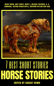 Livre numérique 7 best short stories - Horse Stories