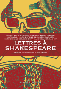 Livre numérique Lettres à Shakespeare