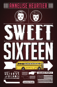 Livre numérique Sweet sixteen
