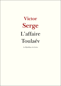 Electronic book L'affaire Toulaév