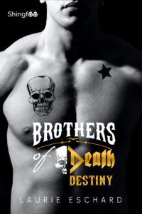 Electronic book Brothers of Death - Destiny